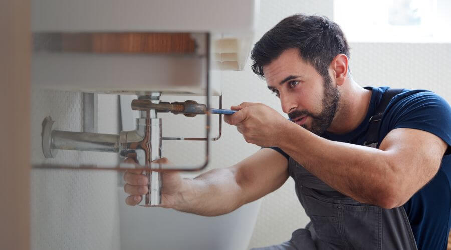 Professional water heater installation services in Sacul, TX